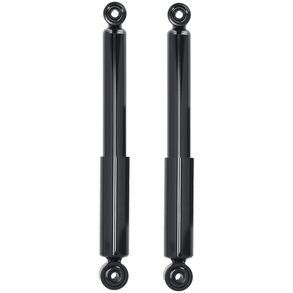 2X Stoßdämpfer Hinten kompatibel für Suzuki Alto kompatibel für Nissan Pixo 2009-2025 348028 562104A00G