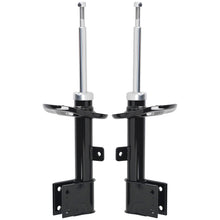 Laden Sie das Bild in den Galerie-Viewer, 2x Stoßdämpfer Set Vorne for CITROËN C4 2009-2025 5208K5 5208K7 9811524280