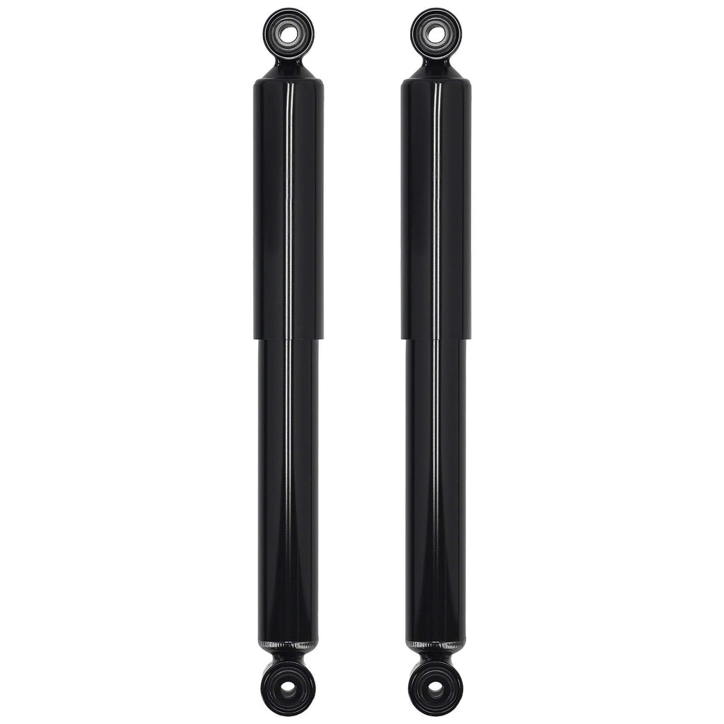 2x Dämpfer Hinten kompatibel für FIAT PANDA 2003-2013 348005 51857284 Federbein Set