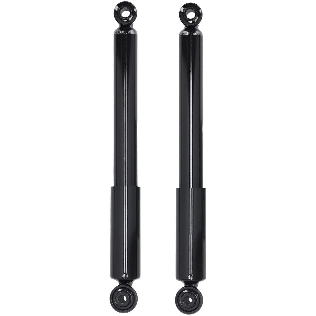 2x Hinten Stoßdämpfer kompatibel für VAUXHALL SIGNUM 2003-2008 553307 93187931 Federbein