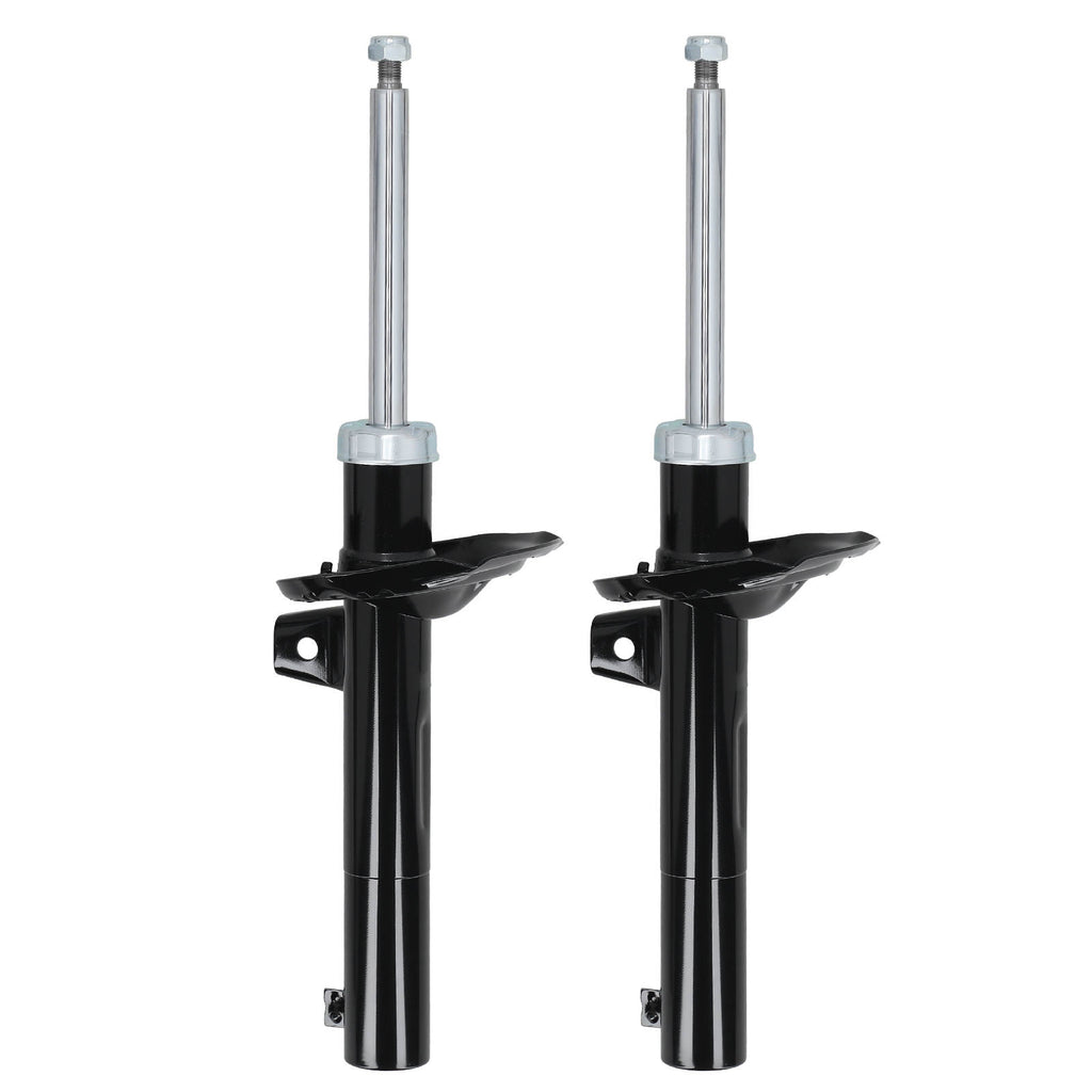 2X Dämpfer Vorne kompatibel für AUDI A3 kompatibel für SEAT LEON kompatibel für SKODA OCTAVIA 5Q0413023ER 5Q0413023EB