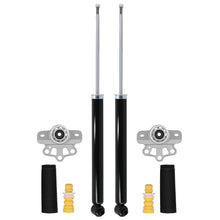 Laden Sie das Bild in den Galerie-Viewer, 2x Dämpfer Hinten Einheit kompatibel für Alfa Romeo Mito kompatibel für Fiat Punto 2005-2014 436388