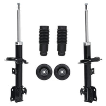 Laden Sie das Bild in den Galerie-Viewer, 2x Federbein + Domlager Kit kompatibel für Opel Agila 2008-2014 333409 333408 Vorne 4708288