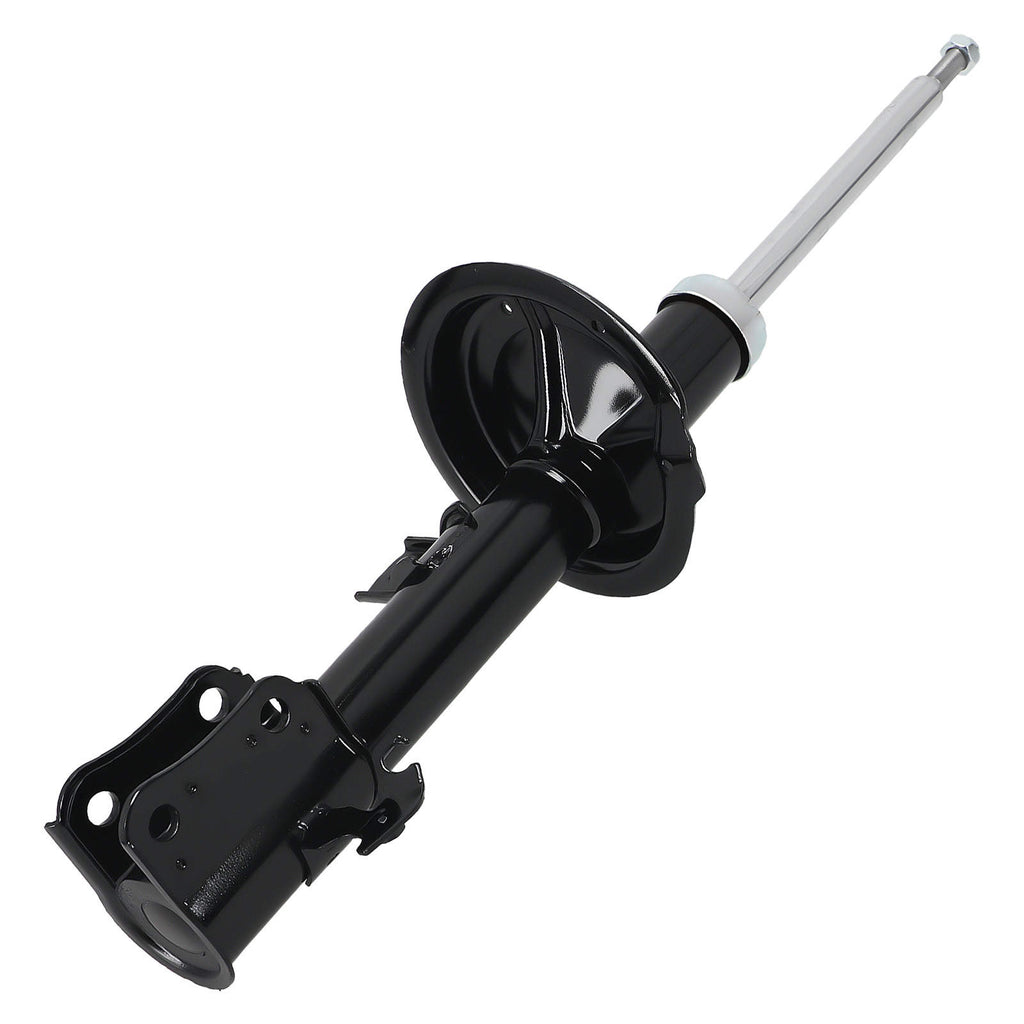 2x Federbein + Domlager Kit kompatibel für Opel Agila 2008-2014 333409 333408 Vorne 4708288