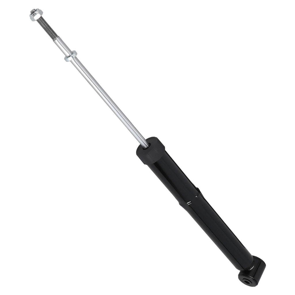 2 Stoßdämpfer + Anschlagpuffer + Domlager Hinten kompatibel für VW POLO 1993-2002 6K0513031