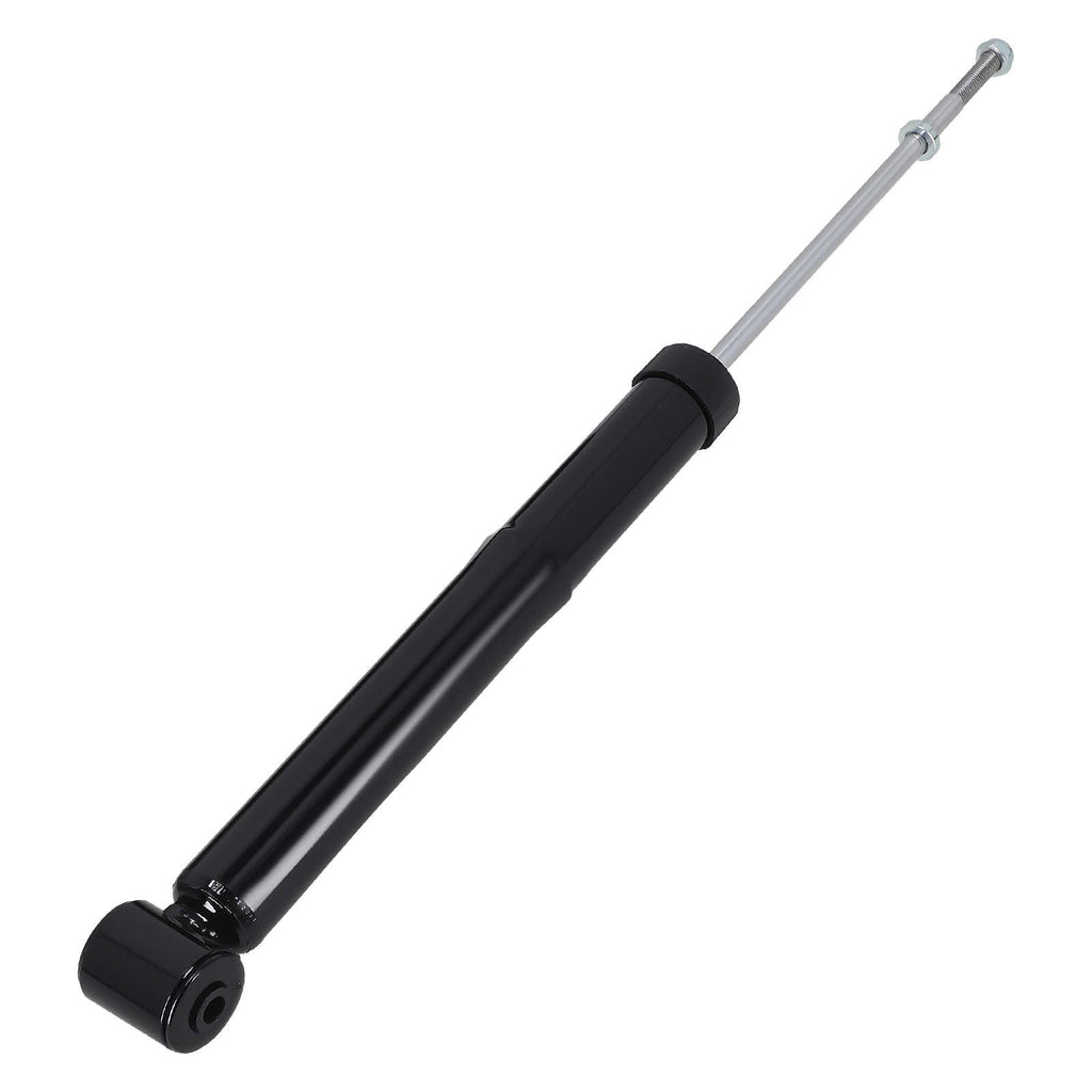 2 Stoßdämpfer + Anschlagpuffer + Domlager Hinten kompatibel für VW POLO 1993-2002 6K0513031