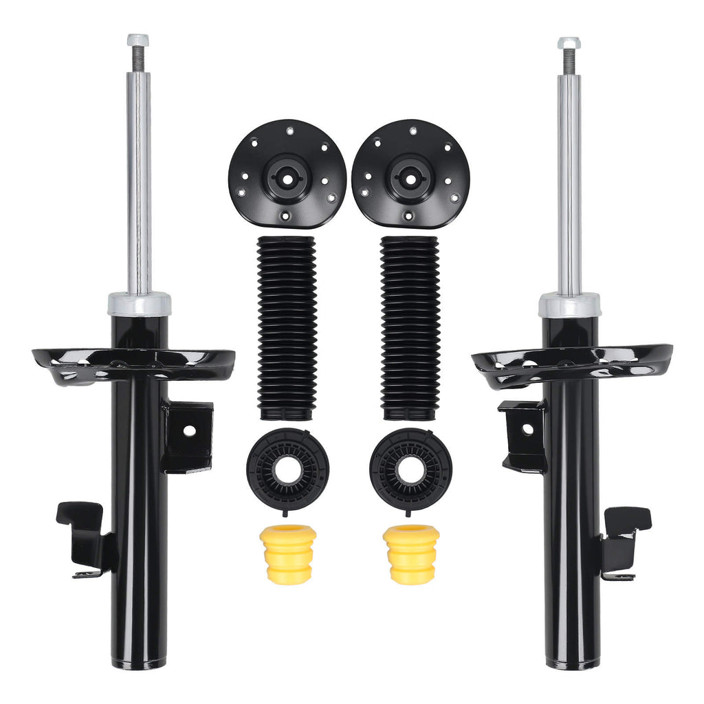 2x Dämpferkit Vorne kompatibel für Ford Galaxy S-Max 2006-2014 1376814 339721 1377259