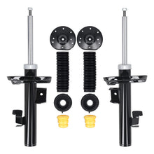 Laden Sie das Bild in den Galerie-Viewer, 2x Dämpferkit Vorne kompatibel für Ford Galaxy S-Max 2006-2014 1376814 339721 1377259