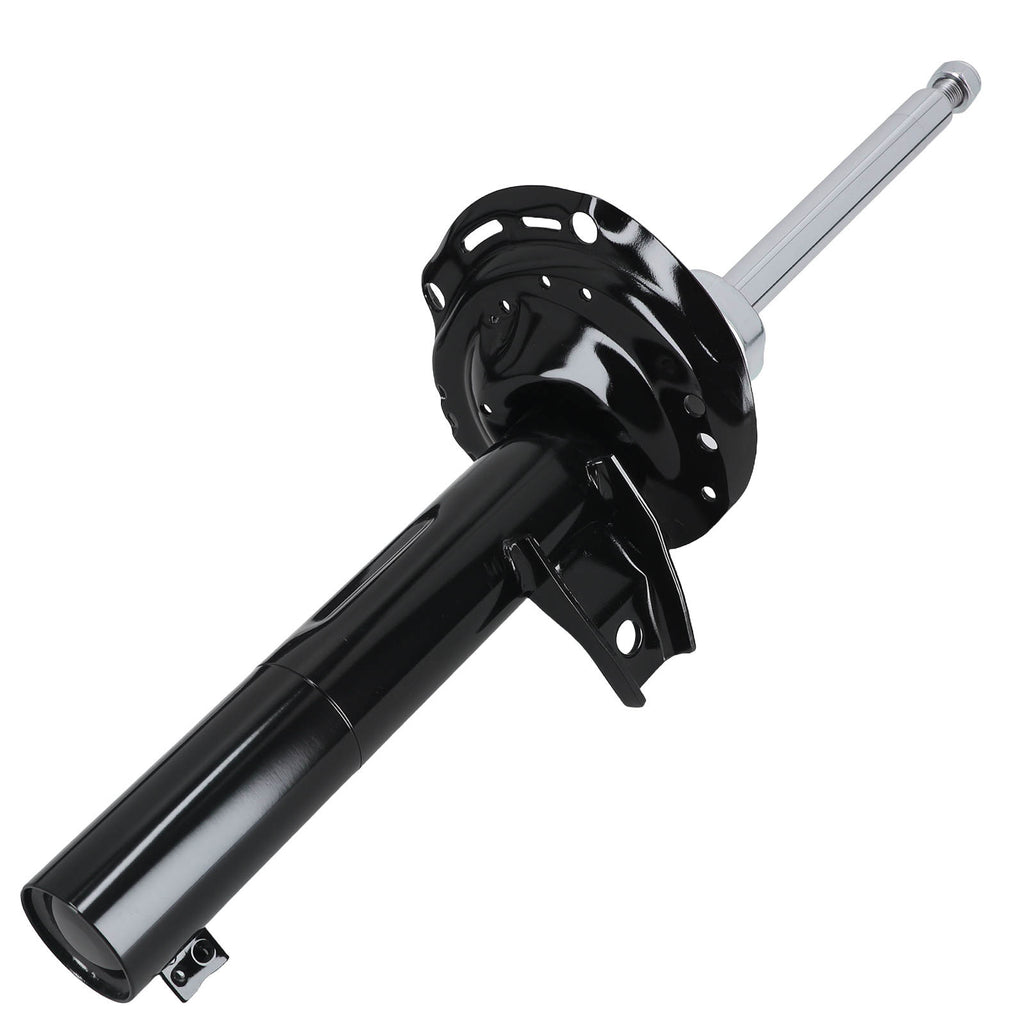 2 Stossdämpfer +Domlager +Staubmanschetten Vorne kompatibel für AUDI A3 kompatibel für SEAT LEON 2012-2020