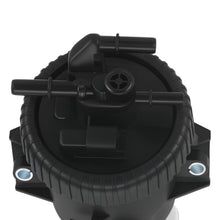 Laden Sie das Bild in den Galerie-Viewer, Kraftstofffiltergehäuse kompatibel für Peugeot 206 307 406 2000-2009 1901.65 Schwarz
