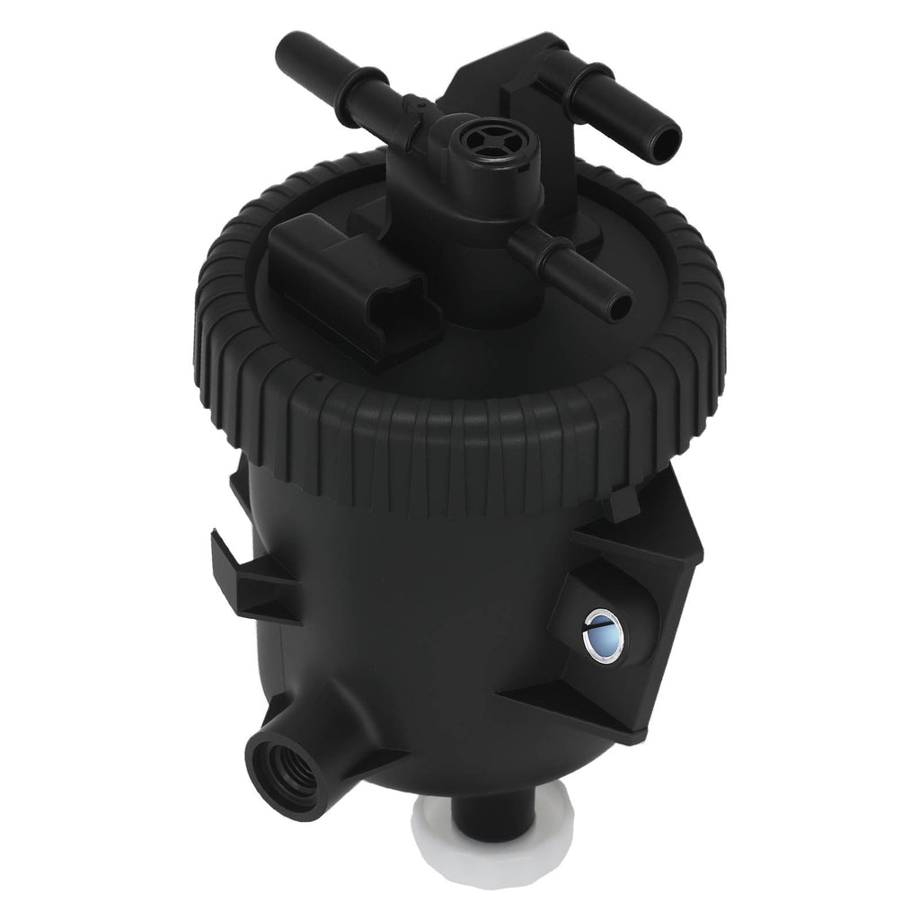 Kraftstofffiltergehäuse kompatibel für Peugeot 206 307 406 2000-2009 1901.65 Schwarz