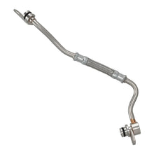 Laden Sie das Bild in den Galerie-Viewer, Stainless Oil Line Turbolader kompatibel für BMW X6 E71 35iX N54 2007-2010 11427562797 NEU