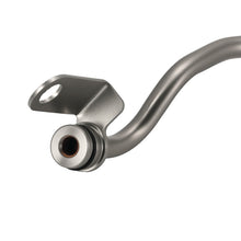 Laden Sie das Bild in den Galerie-Viewer, Stainless Oil Line Turbolader kompatibel für BMW X6 E71 35iX N54 2007-2010 11427562797 NEU