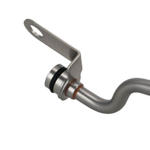 Laden Sie das Bild in den Galerie-Viewer, Stainless Oil Line Turbolader kompatibel für BMW X6 E71 35iX N54 2007-2010 11427562797 NEU