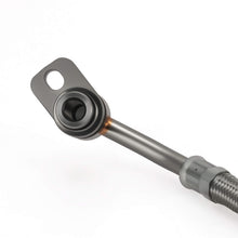 Laden Sie das Bild in den Galerie-Viewer, Edelstahl Turbo Ölleitung kompatibel für BMW 135i E82/E88 3,0L 2008-2010 11427562798