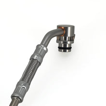 Laden Sie das Bild in den Galerie-Viewer, Edelstahl Turbo Ölleitung kompatibel für BMW 135i E82/E88 3,0L 2008-2010 11427562798