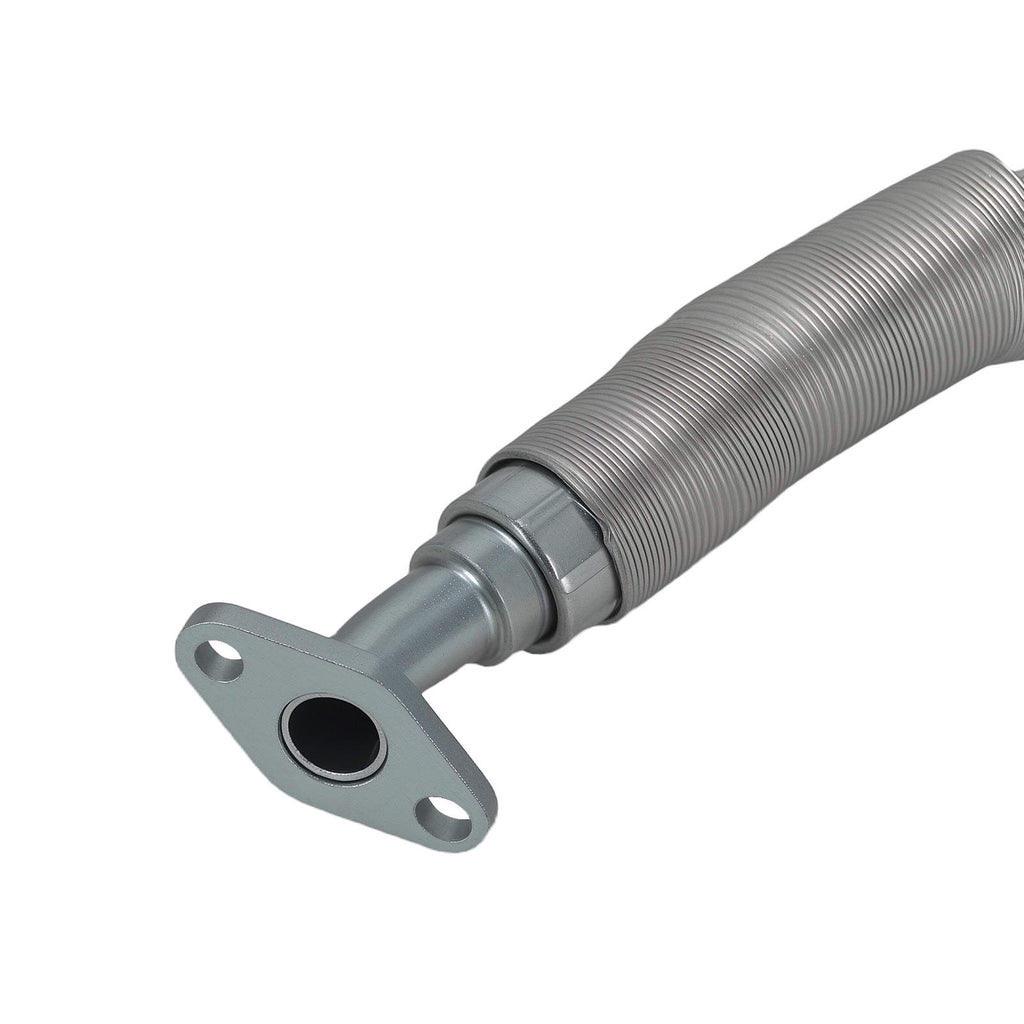 Ölleitung Turbolader kompatibel für BMW 1er M E82 2011 11427562800 Edelstahl Neu