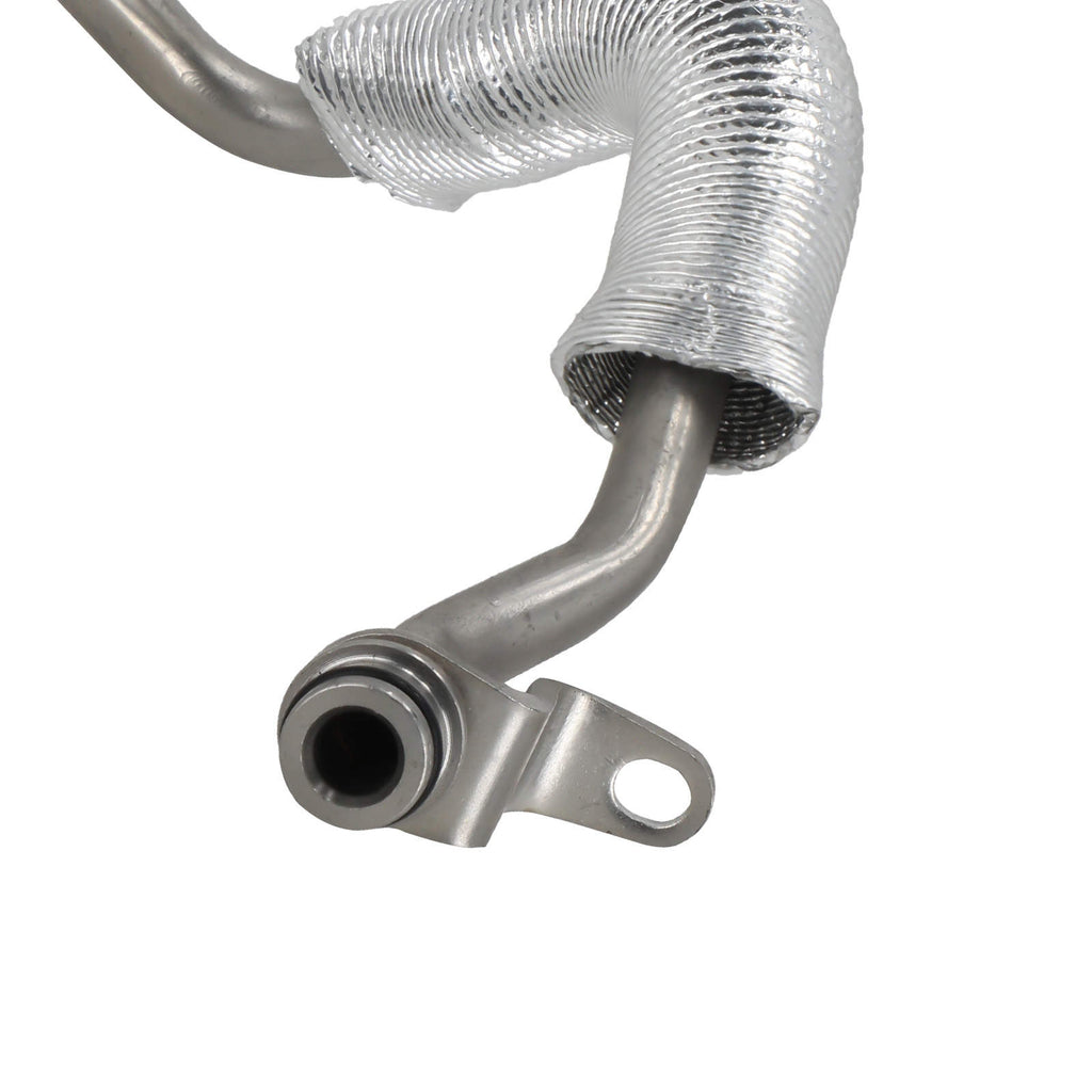 Kühlmittelleitung kompatibel für BMW 1 3 5 X Serie E82 E90 F30 F10 X5 N55 Motor 135i 335i