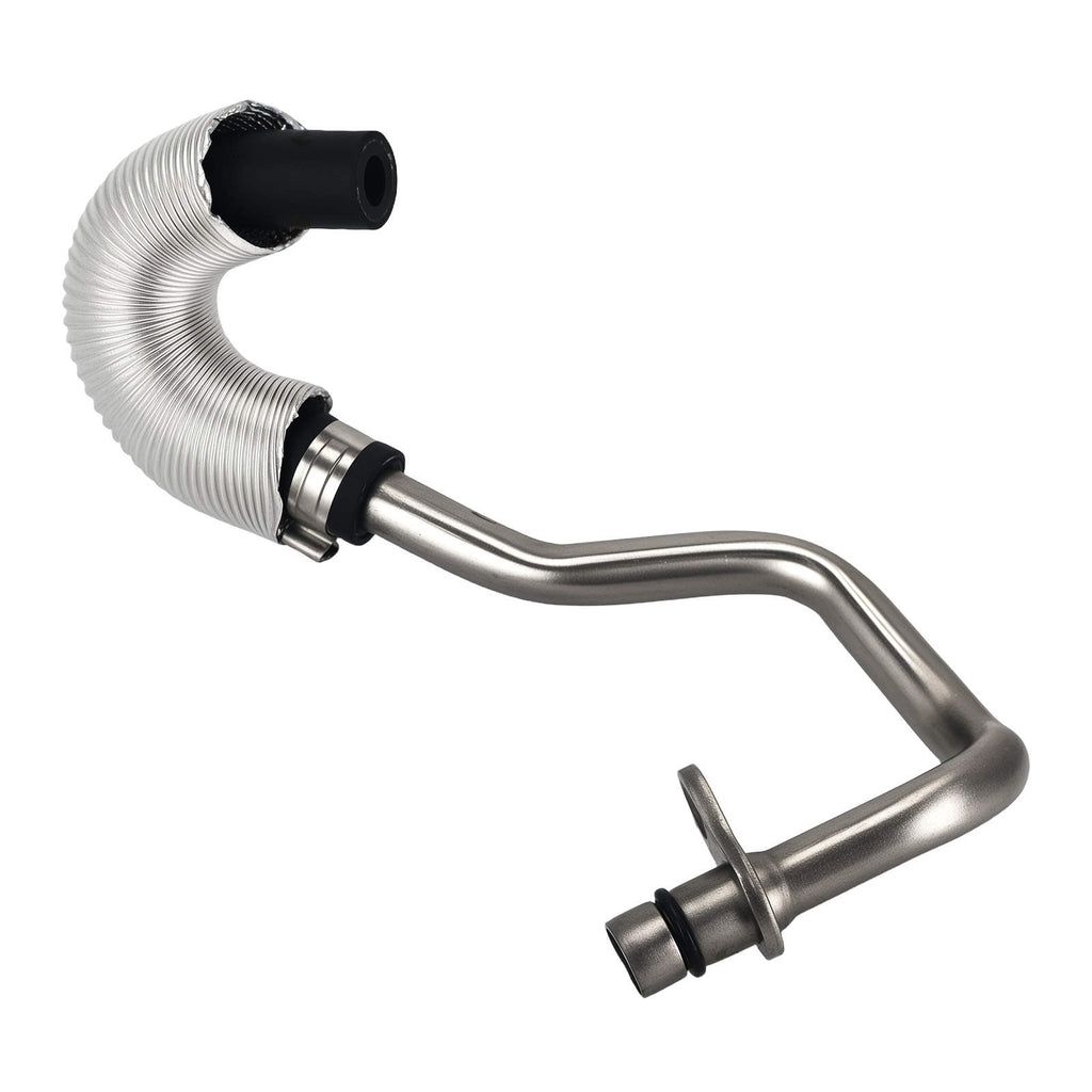 NEW 7600591 Edelstahl Öl Leitung kompatibel für BMW 1er/3er F20/F30 11537600591 2011-2016