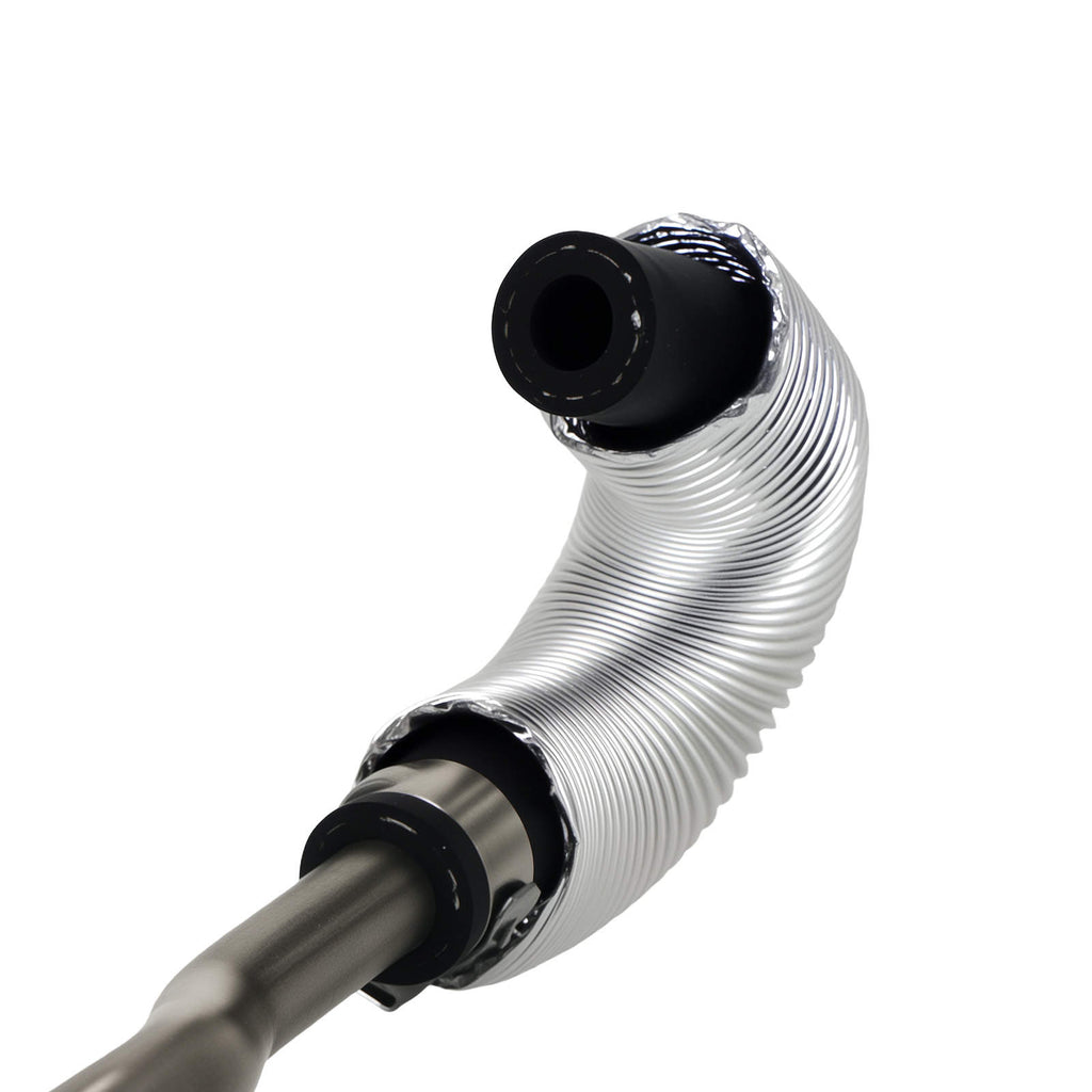 NEW 7600591 Edelstahl Öl Leitung kompatibel für BMW 1er/3er F20/F30 11537600591 2011-2016