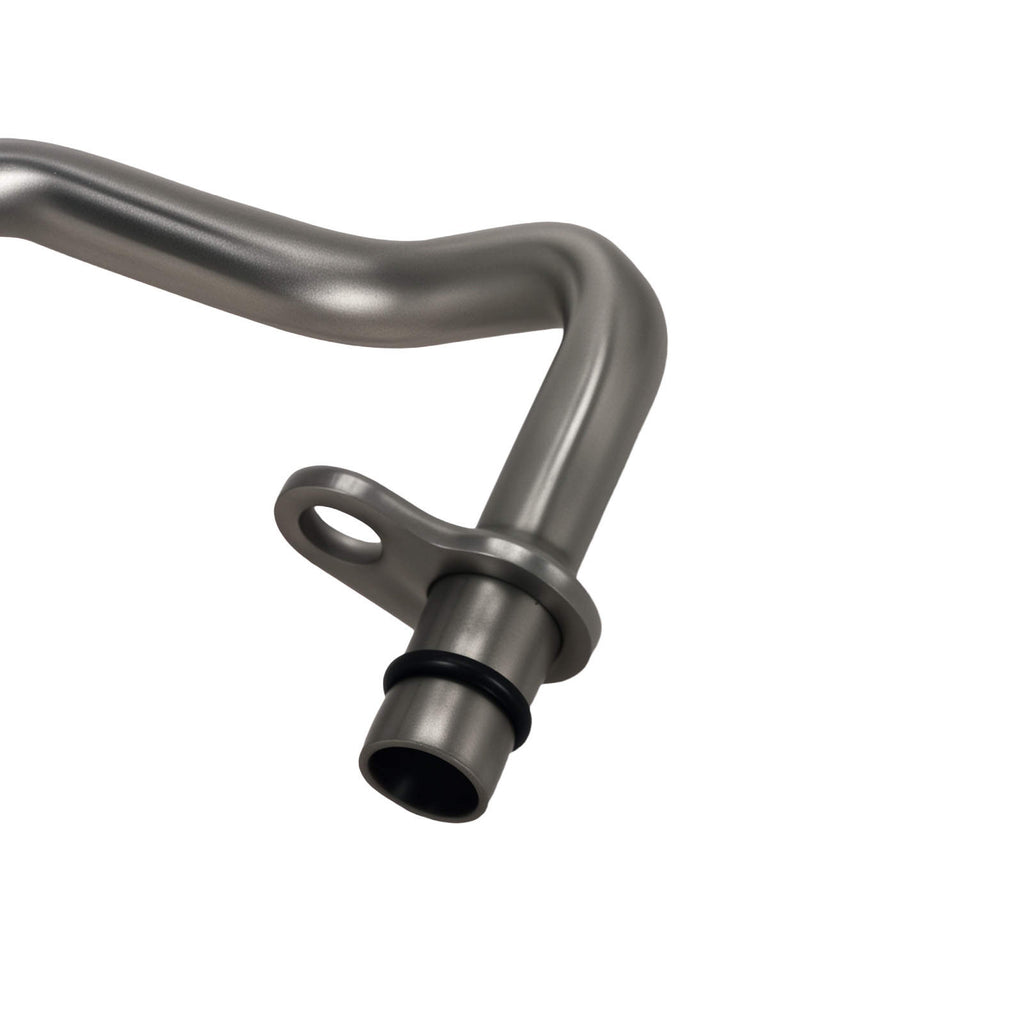 NEW 7600591 Edelstahl Öl Leitung kompatibel für BMW 1er/3er F20/F30 11537600591 2011-2016