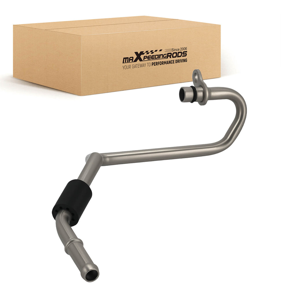 Edelstahl Ölleitungen Turbo kompatibel für BMW F20 F21 F30 F31 11537600592 7600592