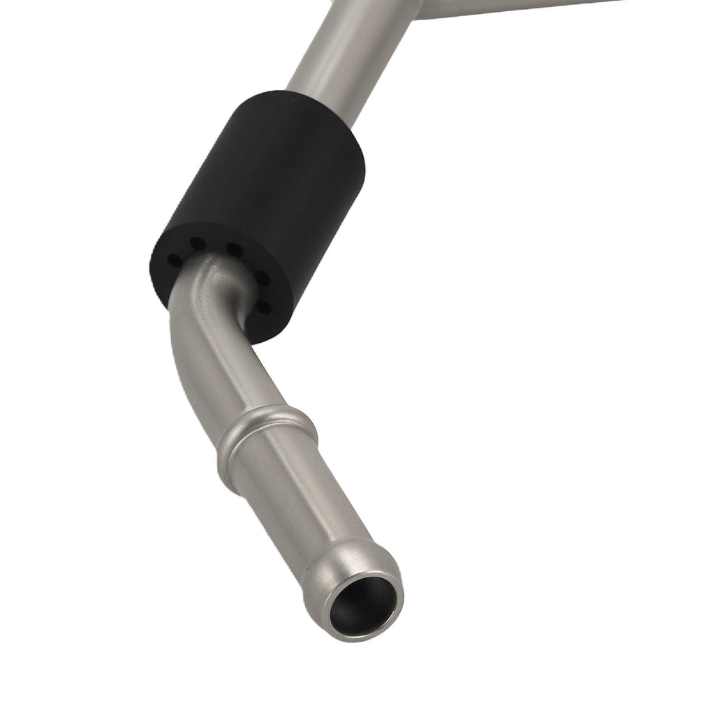 Edelstahl Ölleitungen Turbo kompatibel für BMW F20 F21 F30 F31 11537600592 7600592