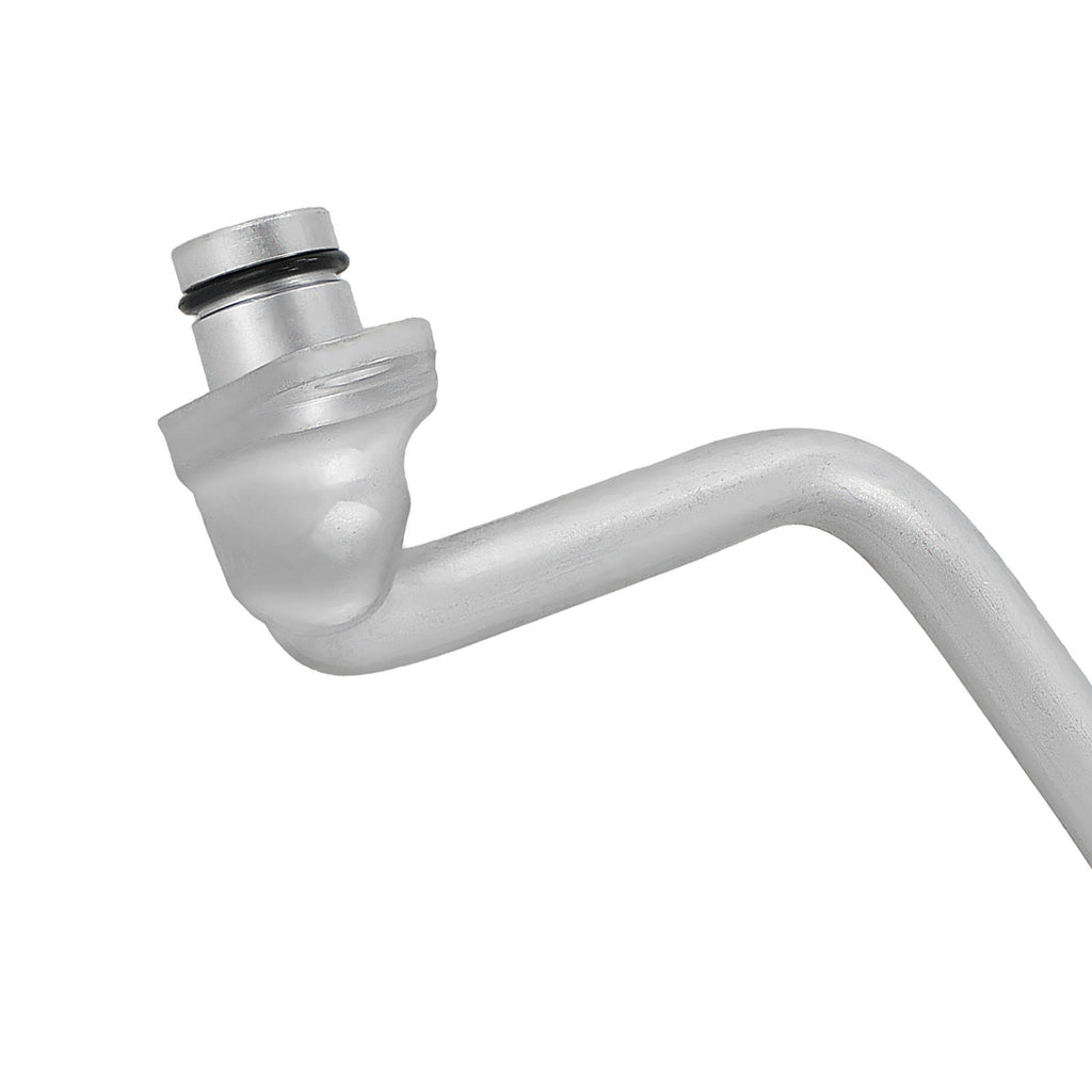 Edelstahl Leitung Vorlauf Kühlung Turbolader kompatibel für BMW X3 xDrive35i 11538602577