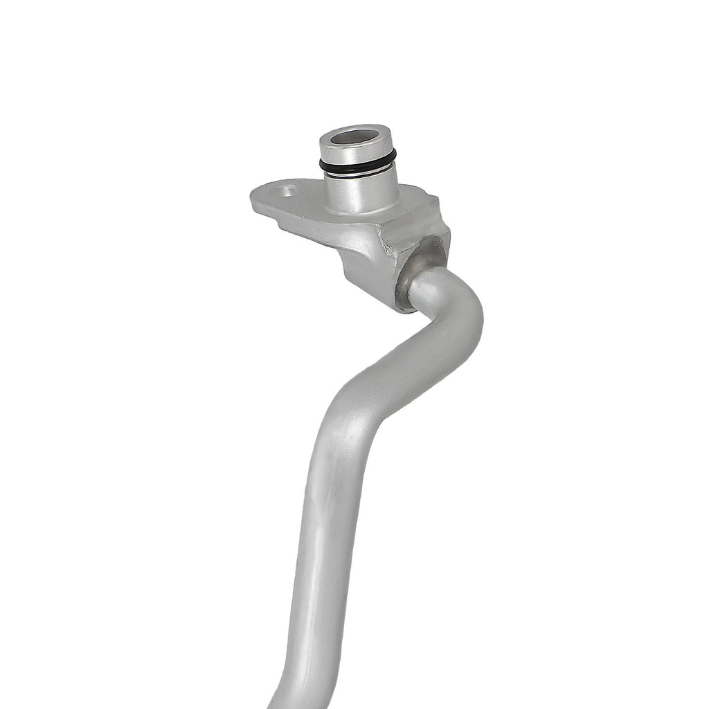 Edelstahl Leitung Vorlauf Kühlung Turbolader kompatibel für BMW X3 xDrive35i 11538602577