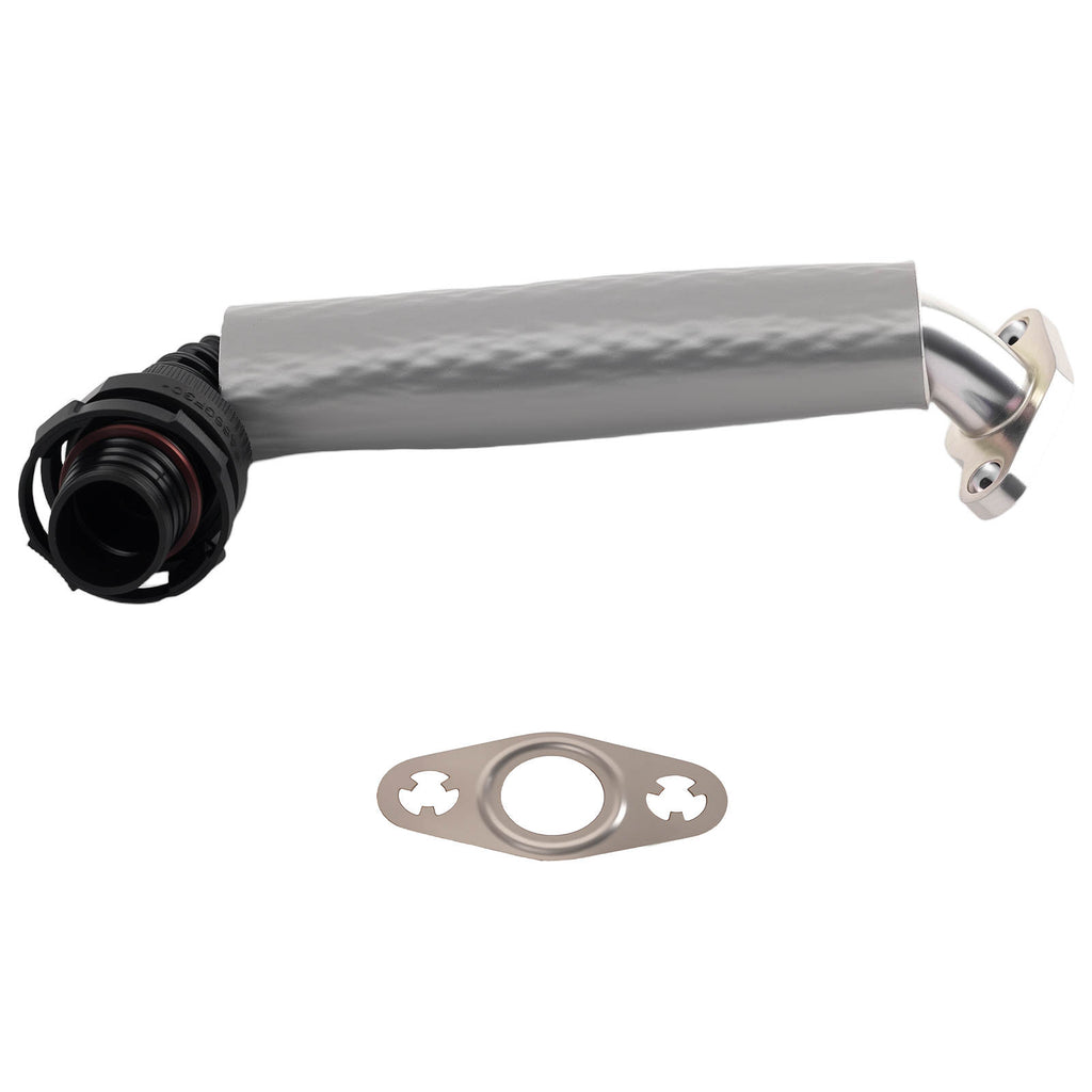 TURBOLADER ÖLLEITUNG RÜCKLAUF kompatibel für Opel Astra H Caravan 1.6T 55355621