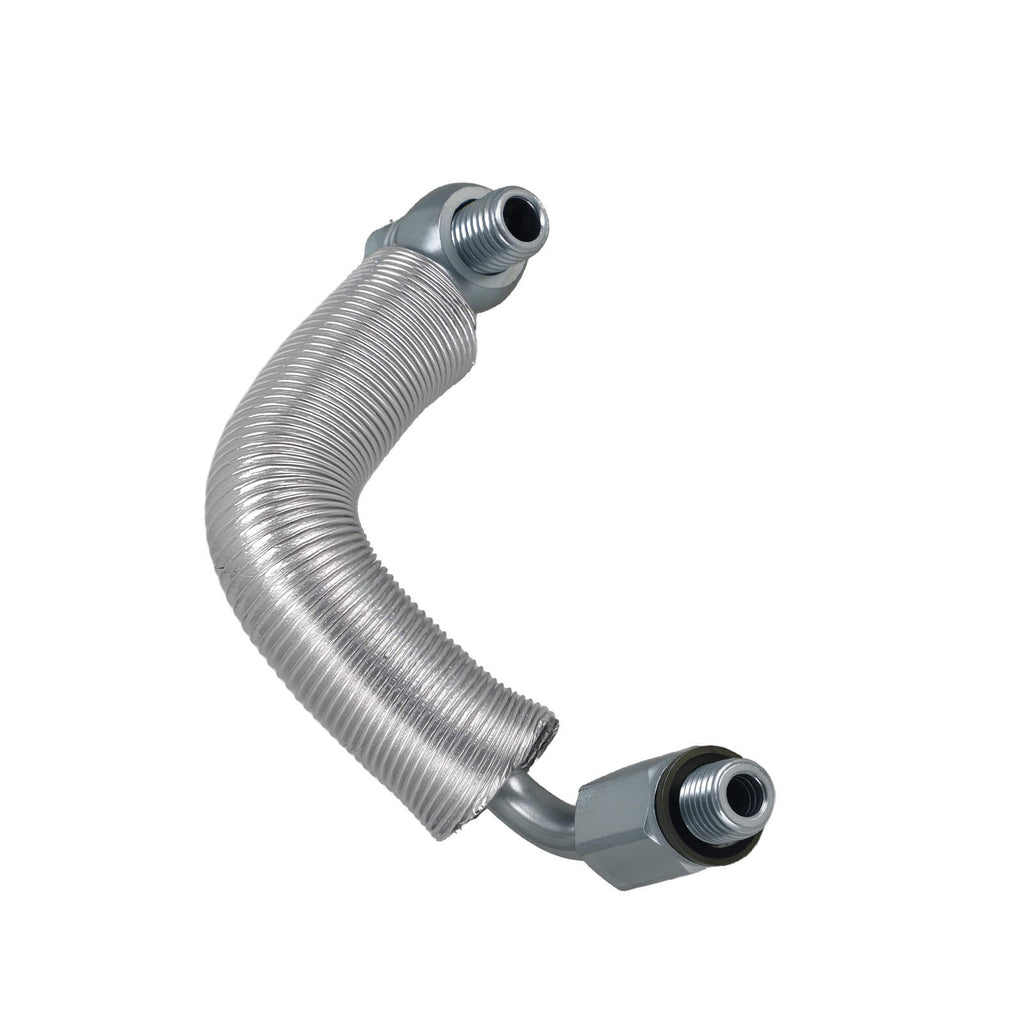 Edelstahl Turbo Oil Lines kompatibel für Buick Encore Chevrolet Trax 1.4L 55568031
