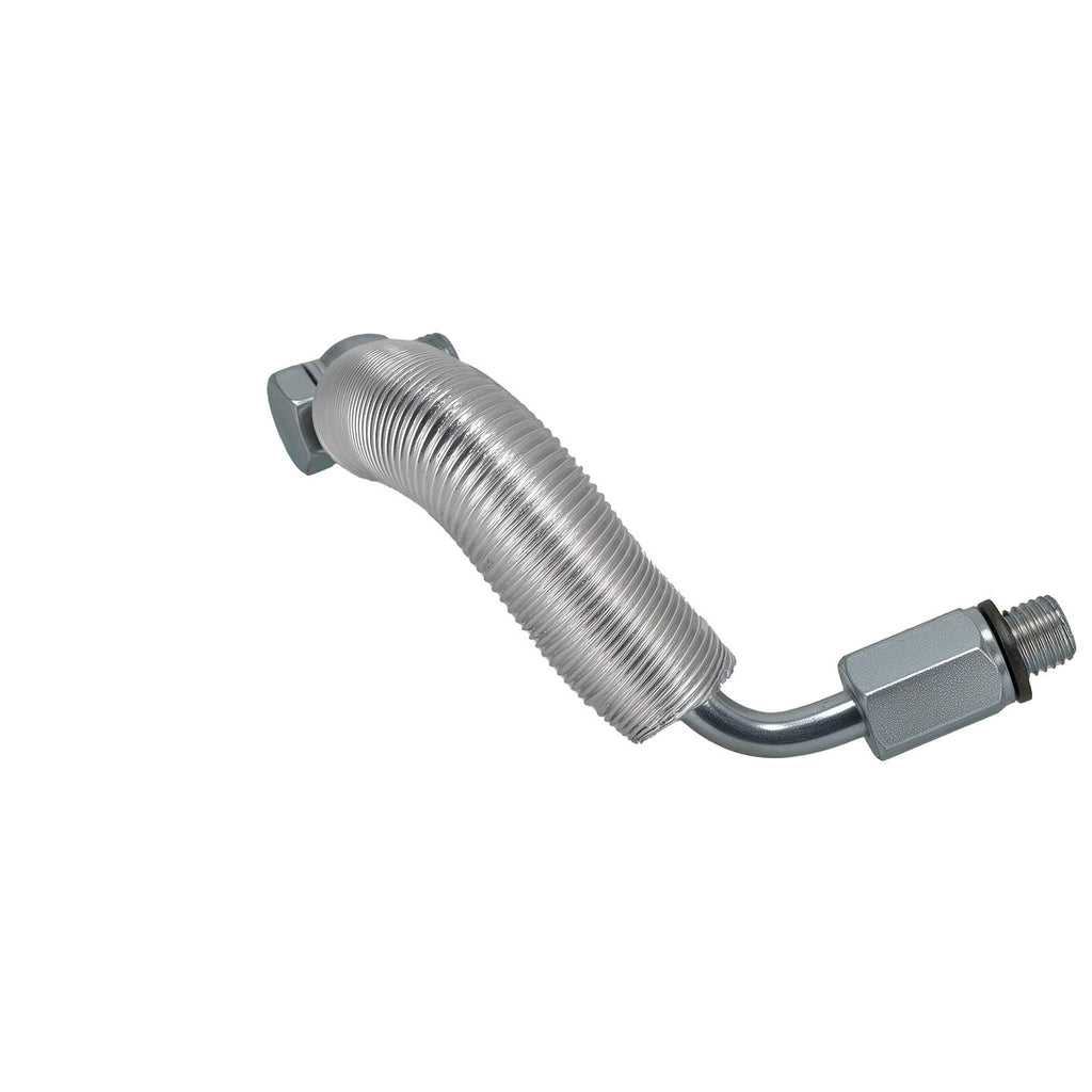 Edelstahl Turbo Oil Lines kompatibel für Buick Encore Chevrolet Trax 1.4L 55568031