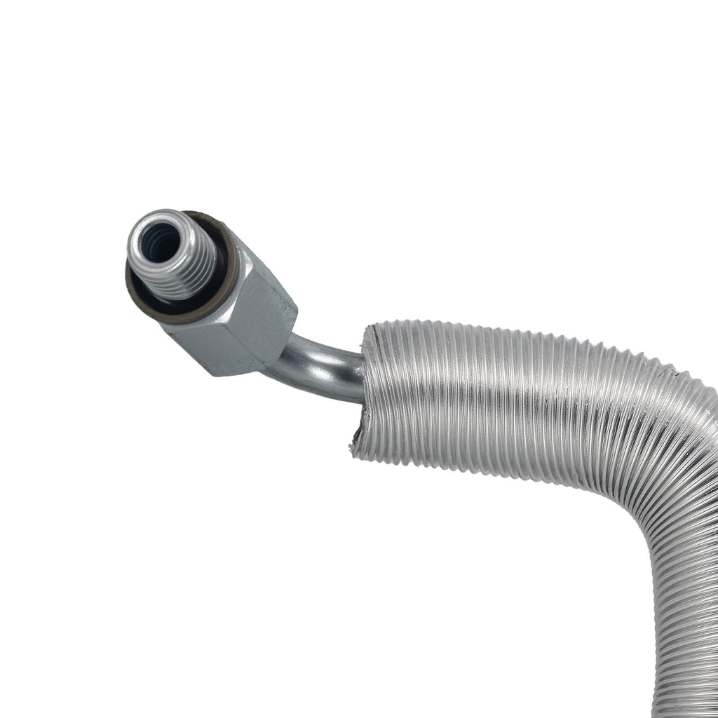 Edelstahl Turbo Oil Lines kompatibel für Buick Encore Chevrolet Trax 1.4L 55568031