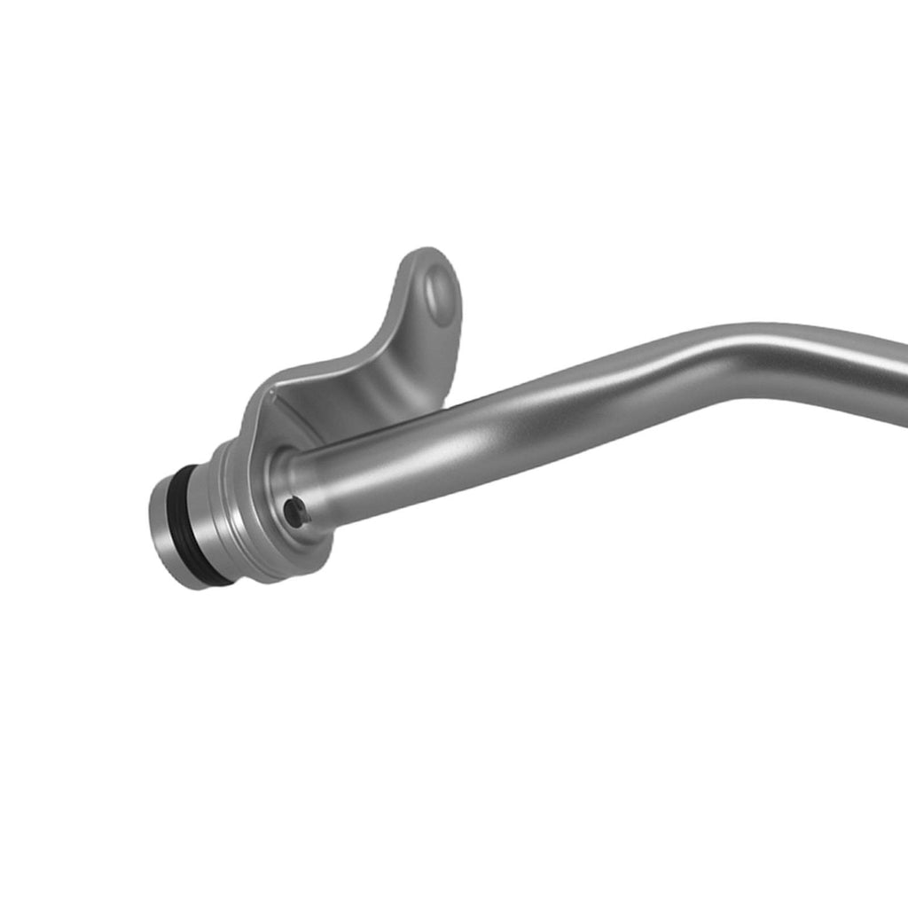Turbolader Wasserrücklaufleitung kompatibel für BMW 1er E82 135i/3er E90 335i 2007-2013