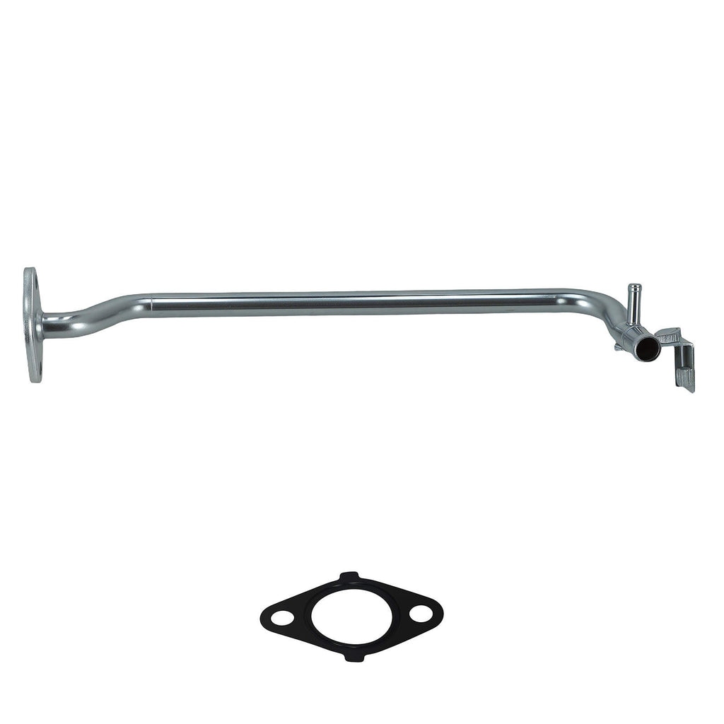 Kühlmittelrohr Turbolader Ölleitung kompatibel für Toyota Tacoma/Hilux 2.7L 16268-75091
