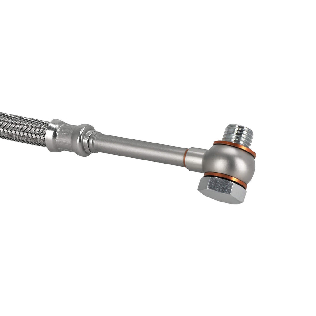 Ölleitung Turbolader kompatibel für Ford Escape L4 2.0L 2013-2016 AG9Z6K679B