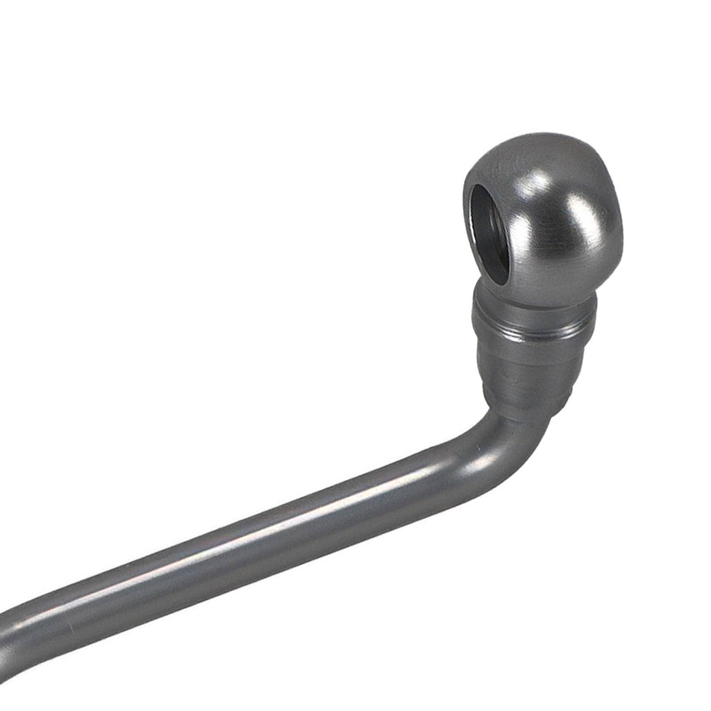 Doppel Turbo-Ölleitungen kompatibel für MINI Clubman R55 Cooper S 2007-2014 11657583838