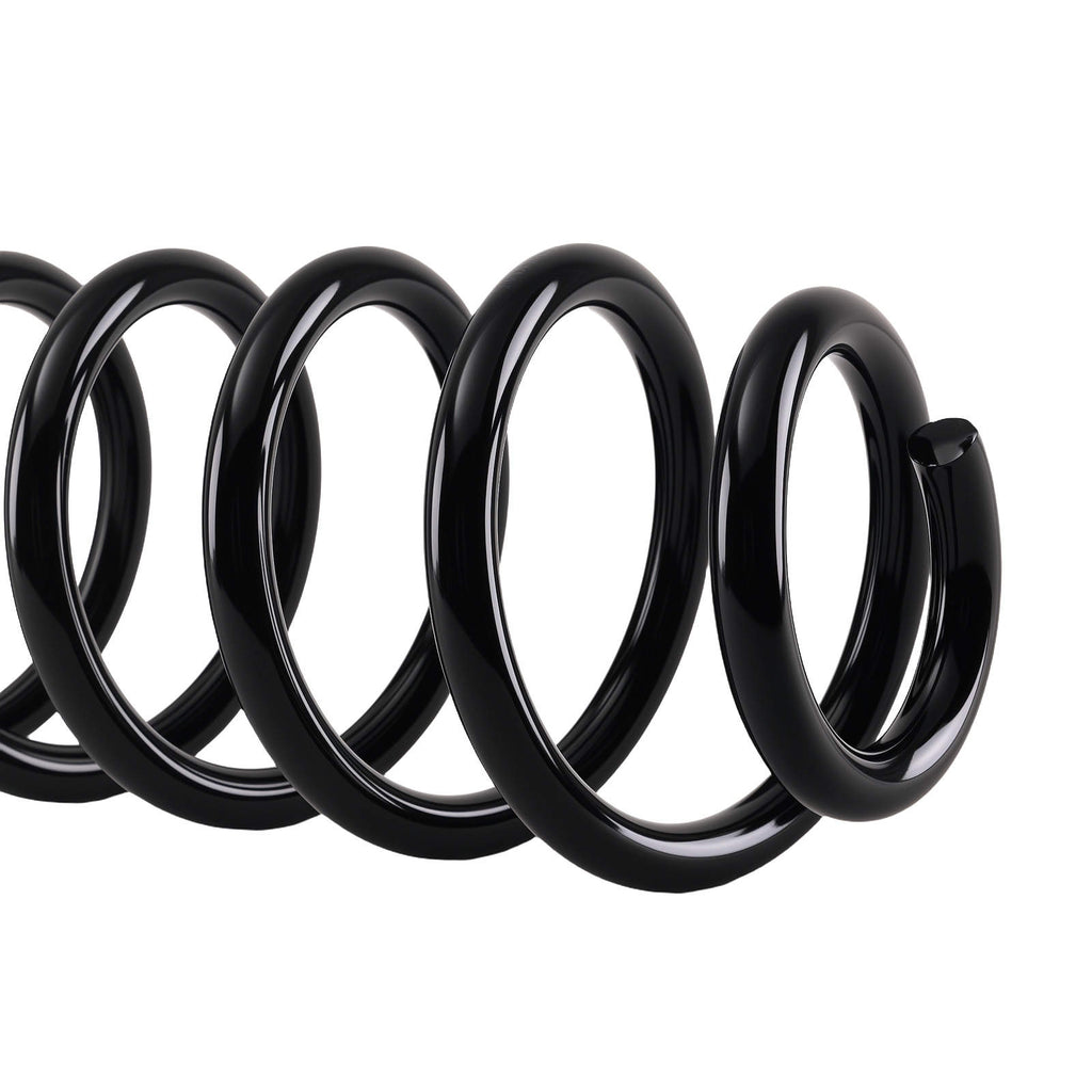 2x Domlager Hinten kompatibel für VW Passat 2.5L Tiguan 2.0L 2009-2017 3C0511115AD 55CrSi