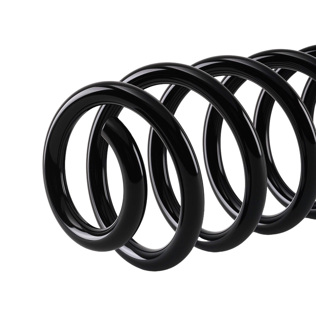 2x Domlager Hinten kompatibel für VW Passat 2.5L Tiguan 2.0L 2009-2017 3C0511115AD 55CrSi