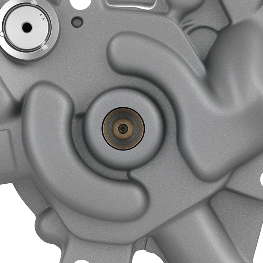 Engine Oil Pump kompatibel für Mercedes-Benz C250 Base W204 1.8L 2012-2015 2711800801