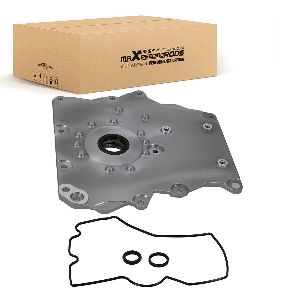 Aluminium Ölpumpe kompatibel für Fiat Tipo 356 kompatibel für Jeep Renegade Chrysler Neon 1.6L