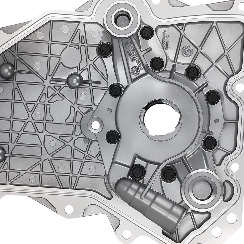 Aluminium Ölpumpe kompatibel für Fiat Tipo 356 kompatibel für Jeep Renegade Chrysler Neon 1.6L