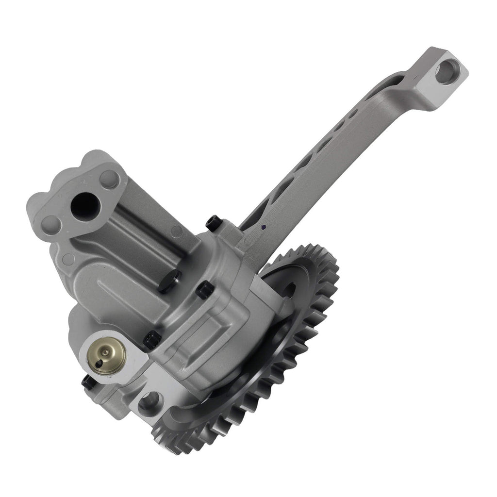 Motorölpumpe Aluminium kompatibel für VW Multivan Touareg 2,5L 2003-2010 070115105A