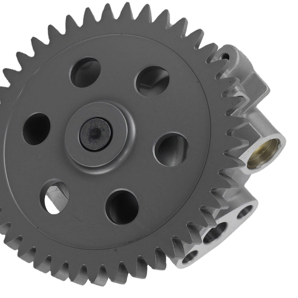 Motorölpumpe Aluminium kompatibel für VW Multivan Touareg 2,5L 2003-2010 070115105A