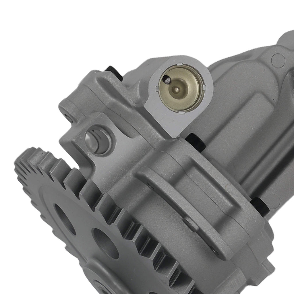 Motorölpumpe Aluminium kompatibel für VW Multivan Touareg 2,5L 2003-2010 070115105A