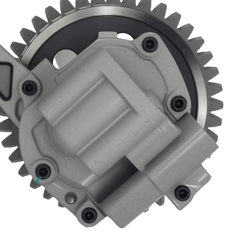 Motorölpumpe Aluminium kompatibel für VW Multivan Touareg 2,5L 2003-2010 070115105A