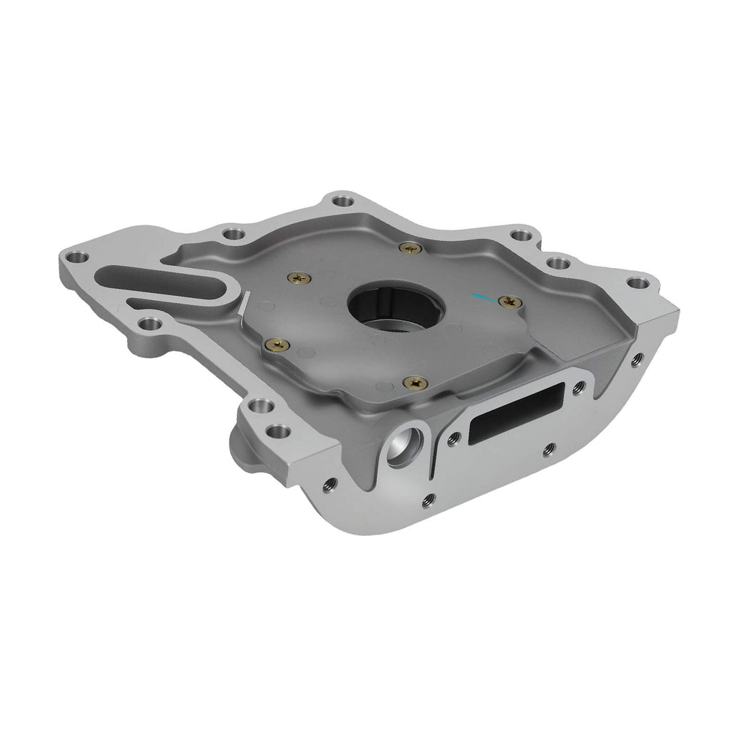 Motorölpumpe kompatibel für Audi A2 1.4L 2000-2005 036115105B 030115105P Aluminium