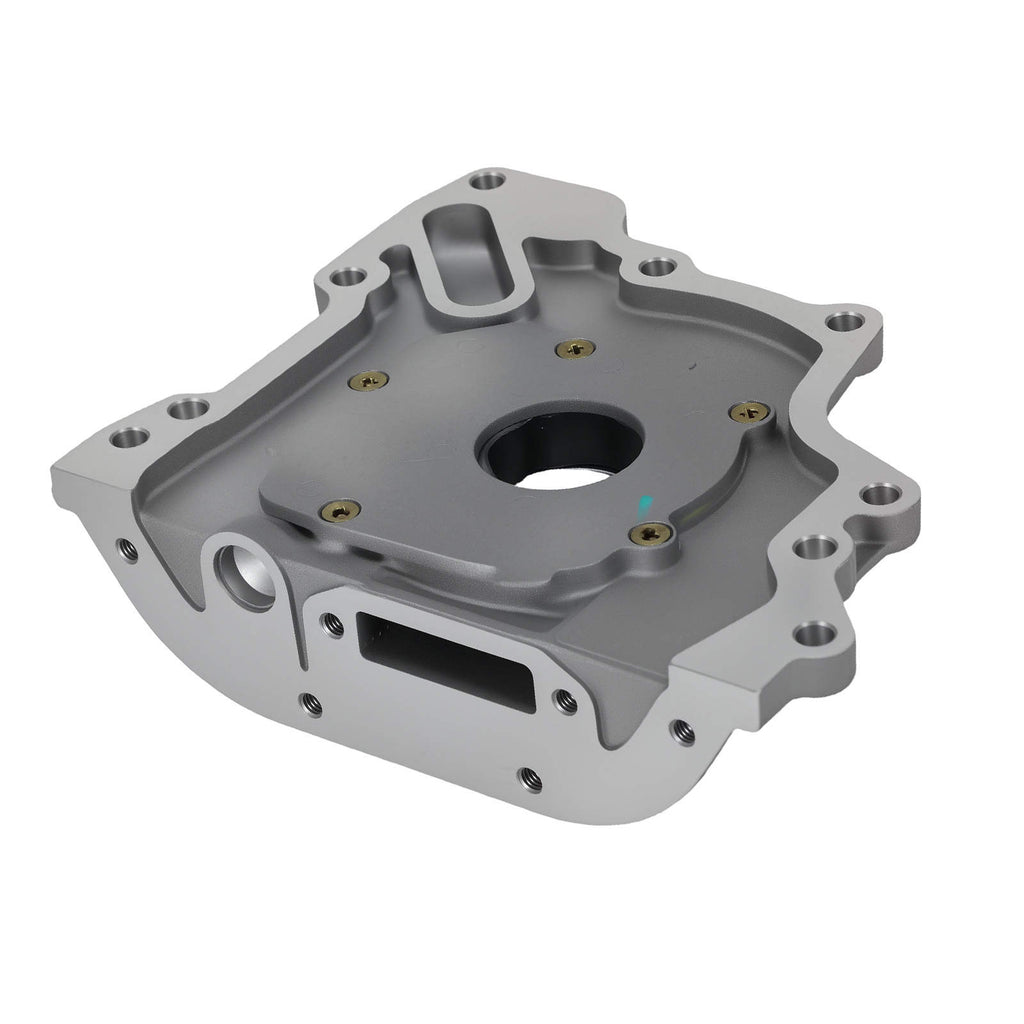 Motorölpumpe kompatibel für Audi A2 1.4L 2000-2005 036115105B 030115105P Aluminium