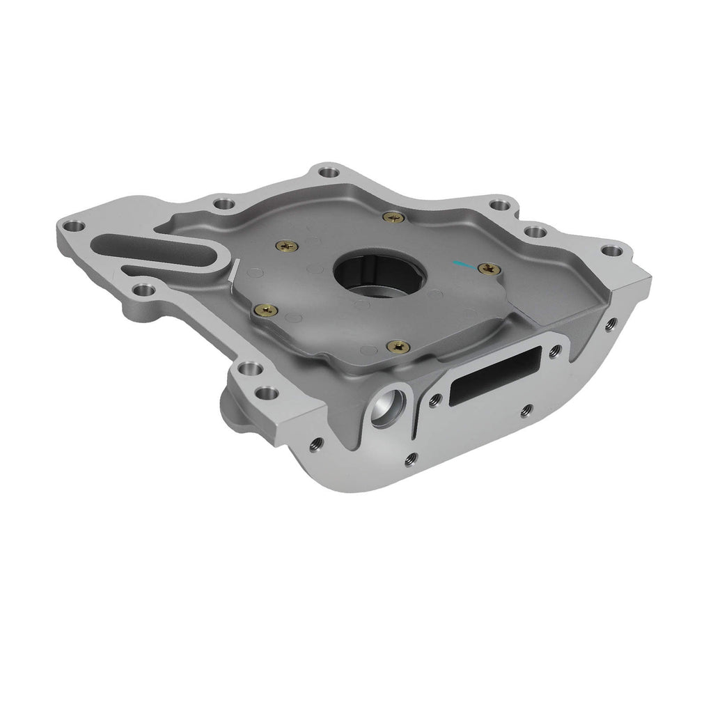 Motorölpumpe kompatibel für Audi A2 1.4L 2000-2005 036115105B 030115105P Aluminium