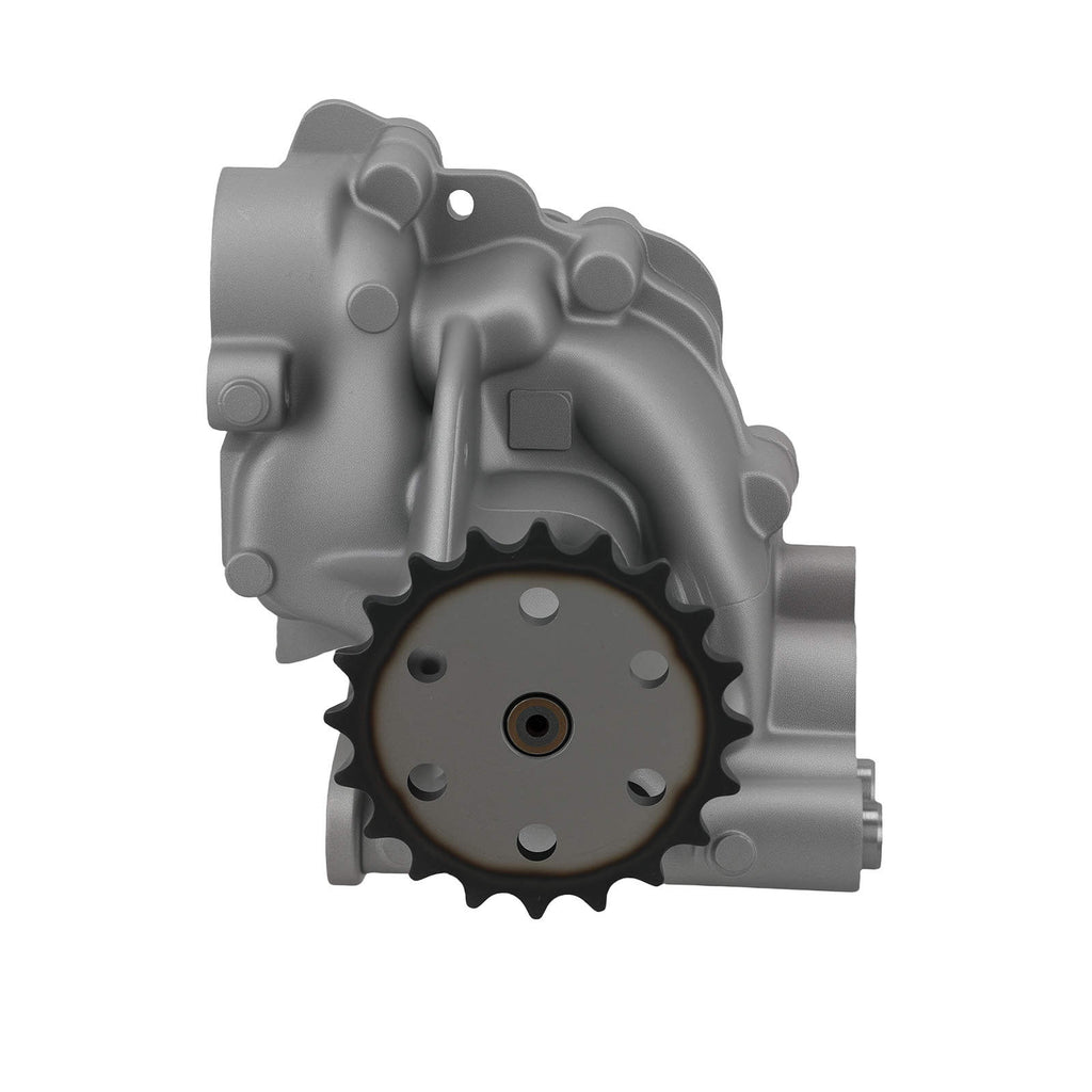 Motorölpumpe kompatibel für Nissan NV400 2.3 dCi 110/135/150 PS 4424151 Aluminium